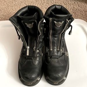 Harleys with zippers